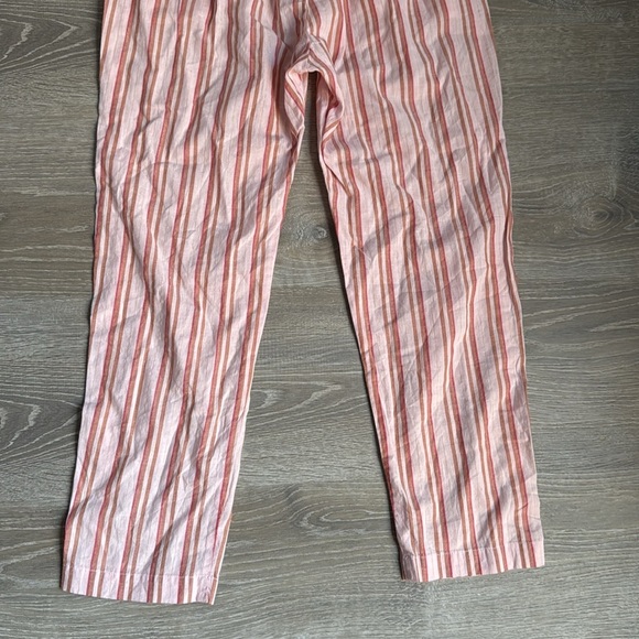 Xirena striped drawstring waist pants - Picture 10 of 11